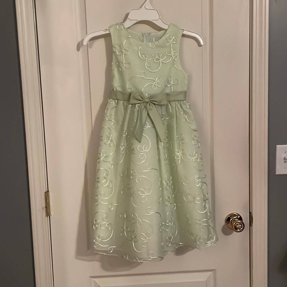Kids Easter Dress